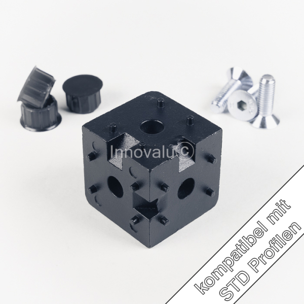 cube connector